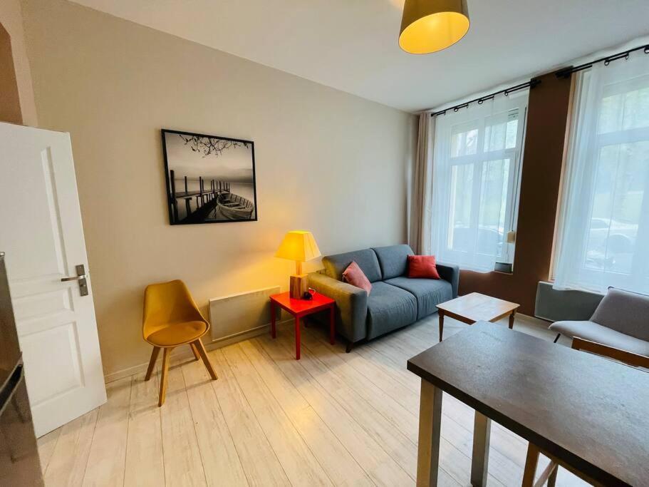 Emplacement Ideal Confort Et Tranquillite Boulogne-sur-Mer Dış mekan fotoğraf
