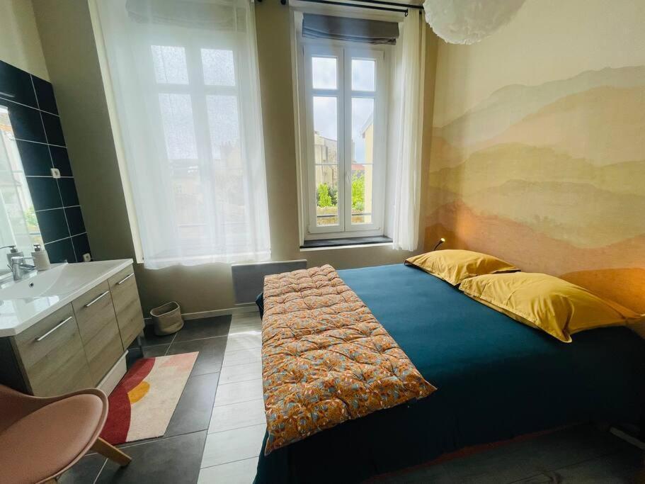 Emplacement Ideal Confort Et Tranquillite Boulogne-sur-Mer Dış mekan fotoğraf