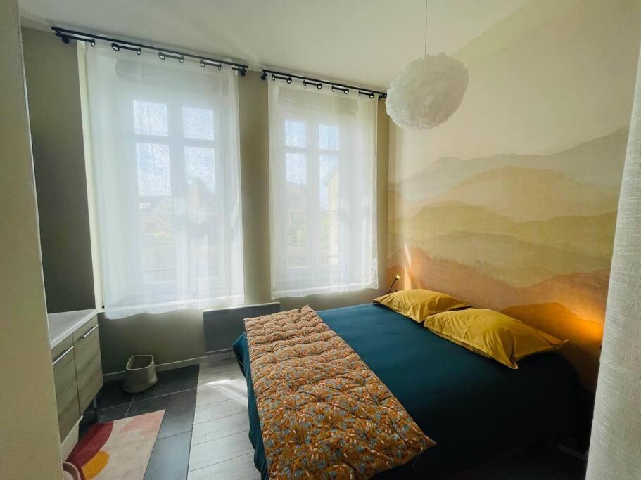 Emplacement Ideal Confort Et Tranquillite Boulogne-sur-Mer Dış mekan fotoğraf