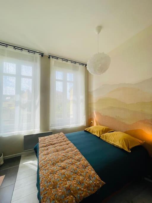 Emplacement Ideal Confort Et Tranquillite Boulogne-sur-Mer Dış mekan fotoğraf