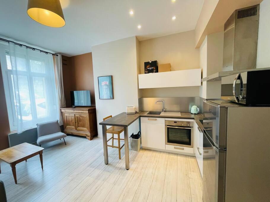 Emplacement Ideal Confort Et Tranquillite Boulogne-sur-Mer Dış mekan fotoğraf